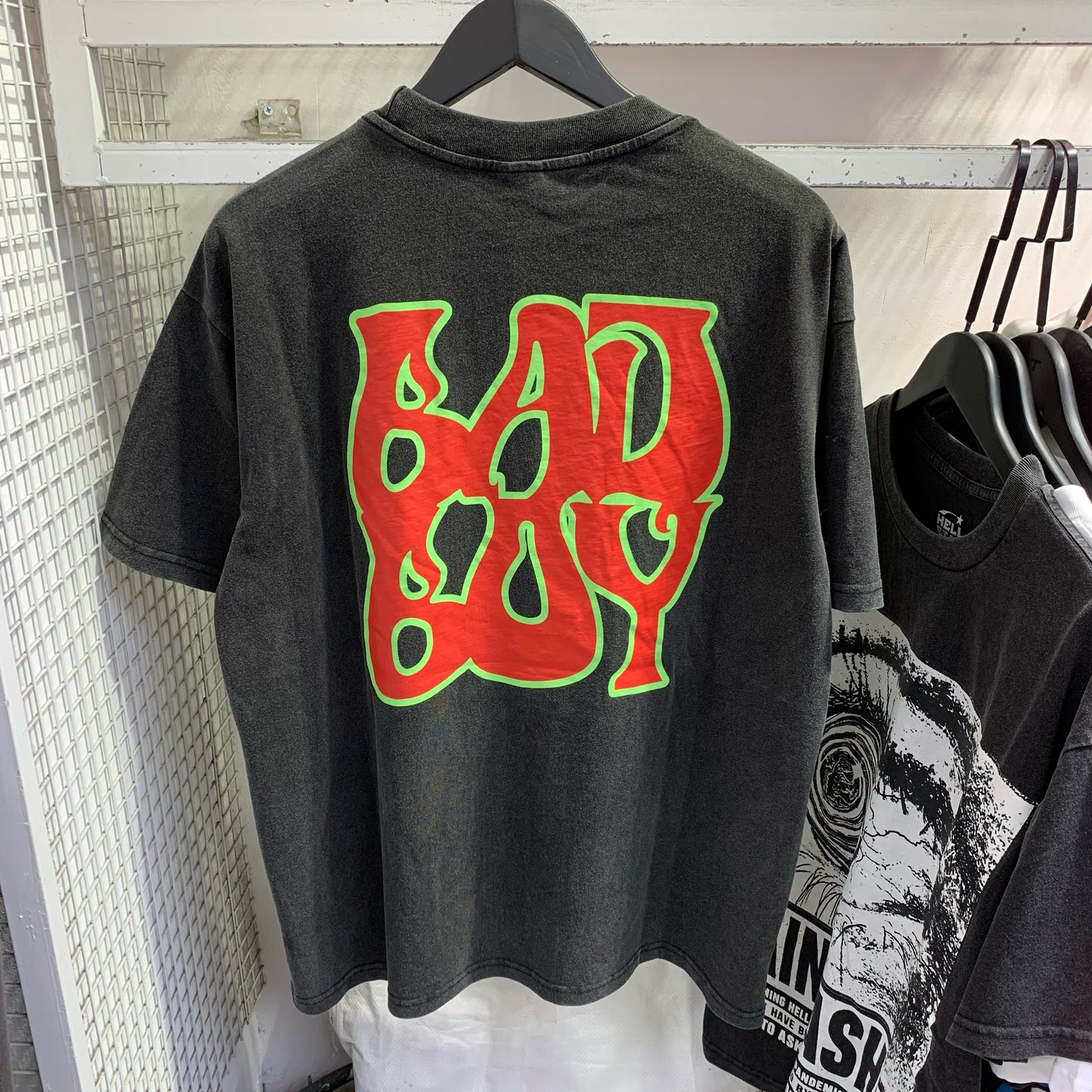 HE 2025 new fashion T-shirt