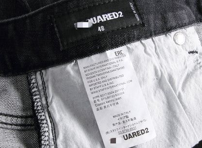 DSQ 2 Short  Jeans 1110#