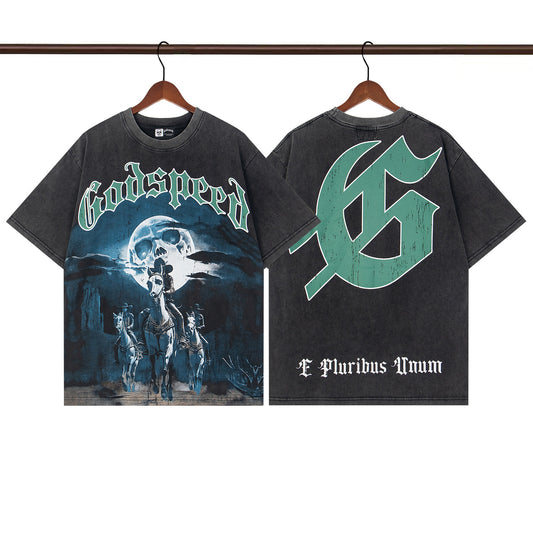 HE 2025 new fashion T-shirt G01