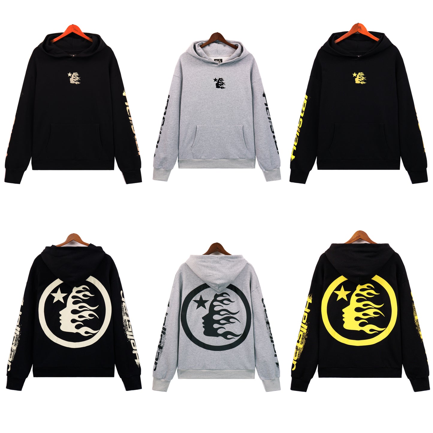 HE Studios 2025 New Hoodie 5658