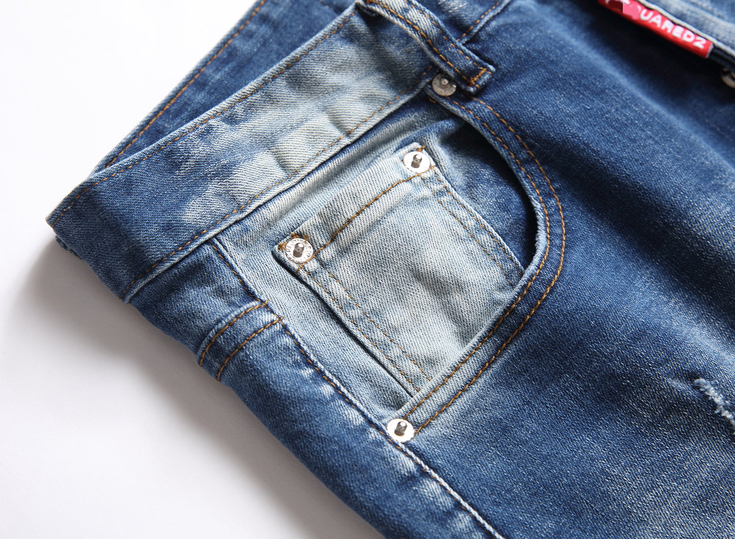 DSQ 2 Short Jeans 1160#
