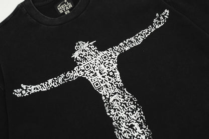 HE 2025 new fashion T-shirt