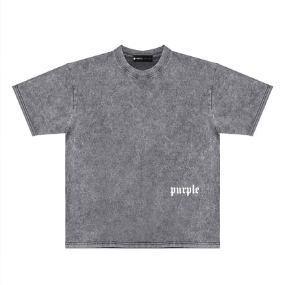 Purple 2025  Make Old T-Shirt PUR106#