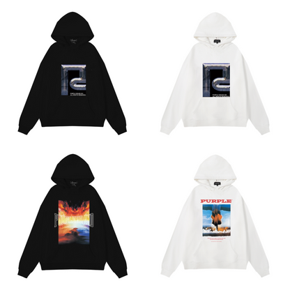 Purple 2025 New Hoodie 997