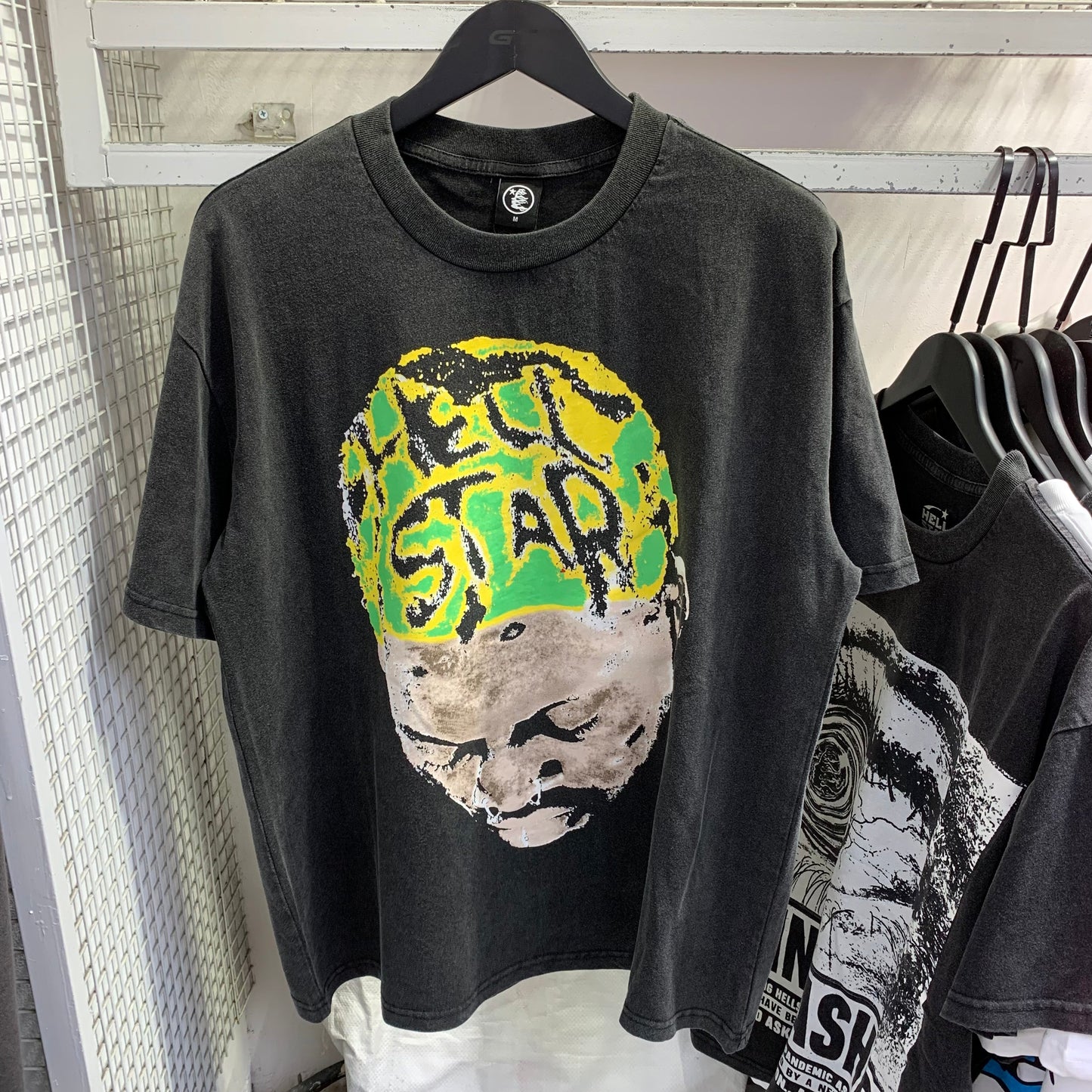 HE 2025 new fashion T-shirt