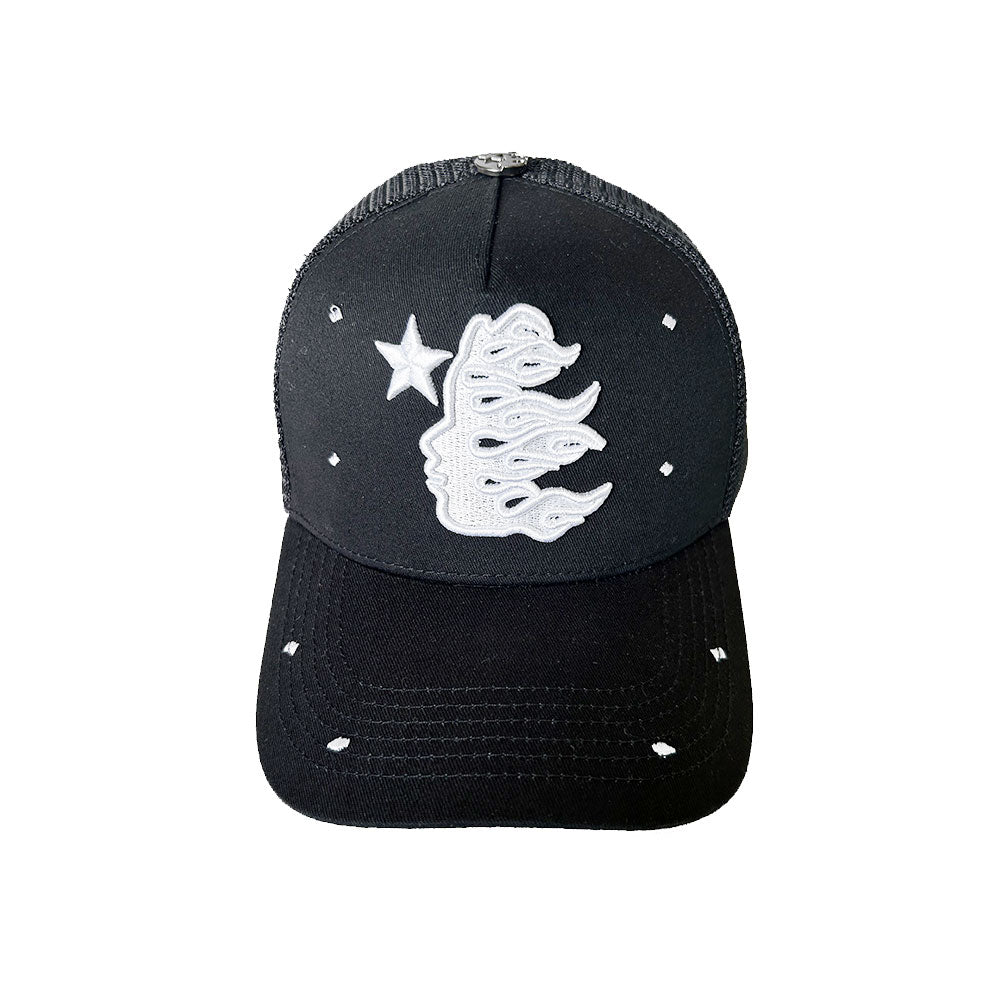 HE 2025 new fashion hat