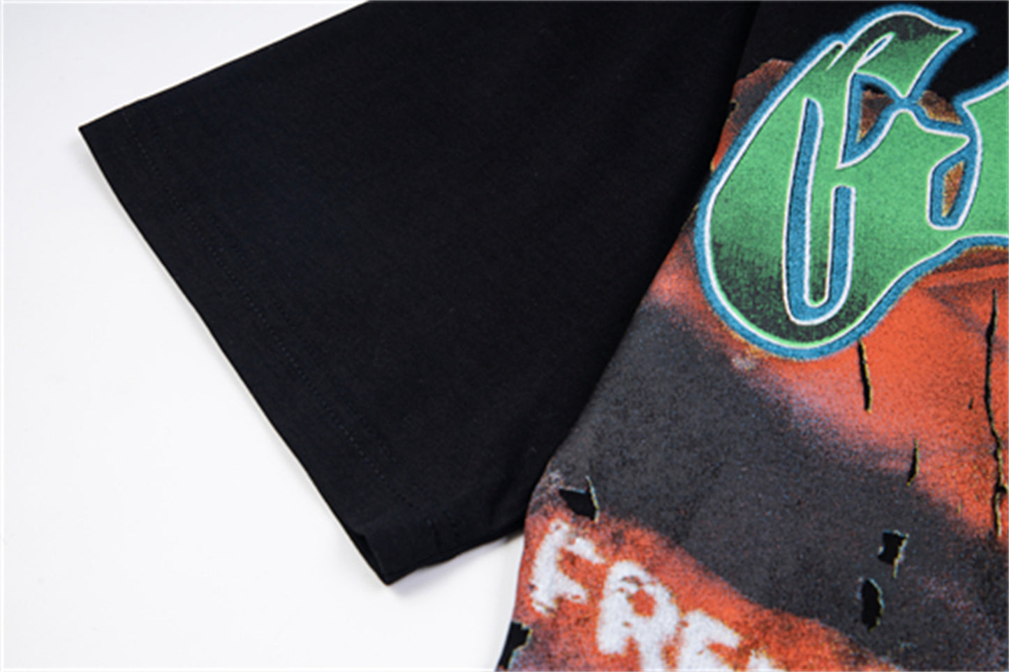 HE 2025 new fashion T-shirt G03