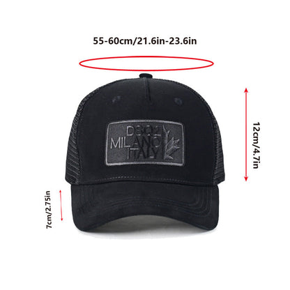 DSQ2 2025ss Hat