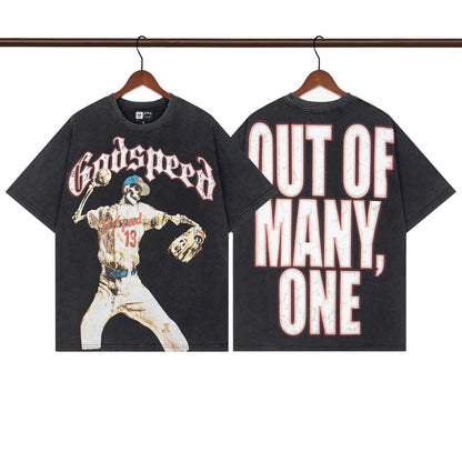 HE 2025 new fashion T-shirt G04
