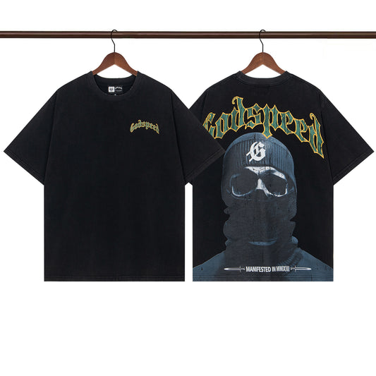 HE 2025 new fashion T-shirt G14