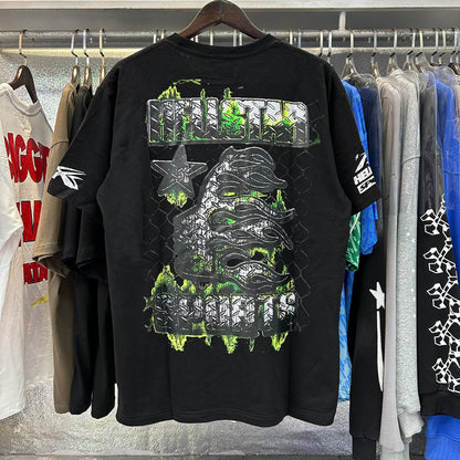 HE 2025 new fashion T-shirt