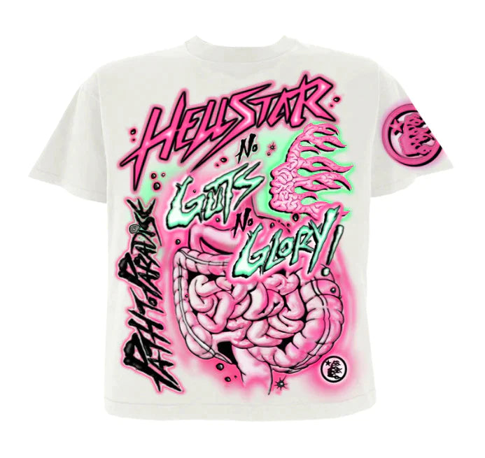 HE 2025 new fashion T- shirt