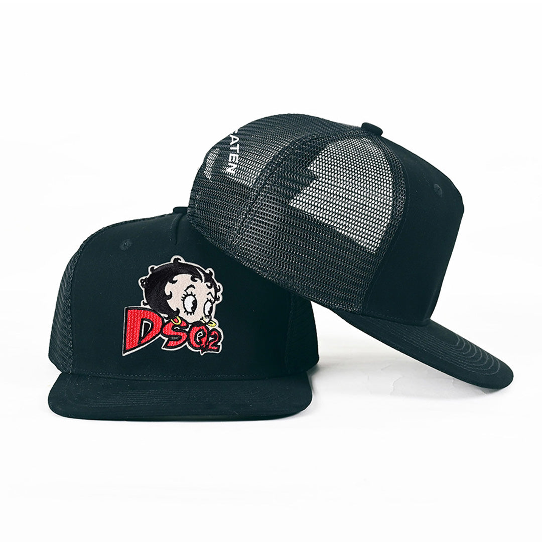 DSQ2 Embroidery Hat