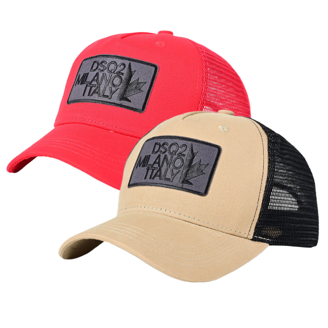 DSQ2 2025ss Hat