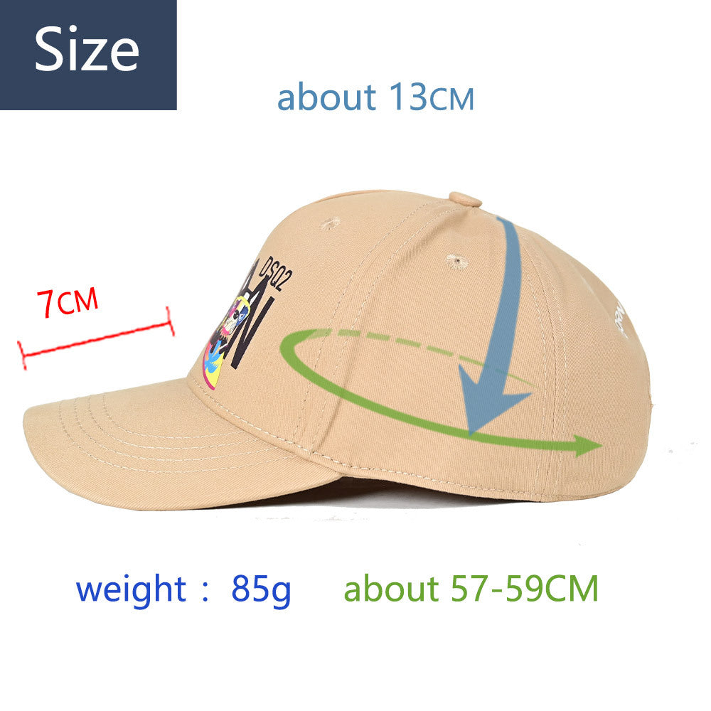 DSQ2 Adjustable Hat