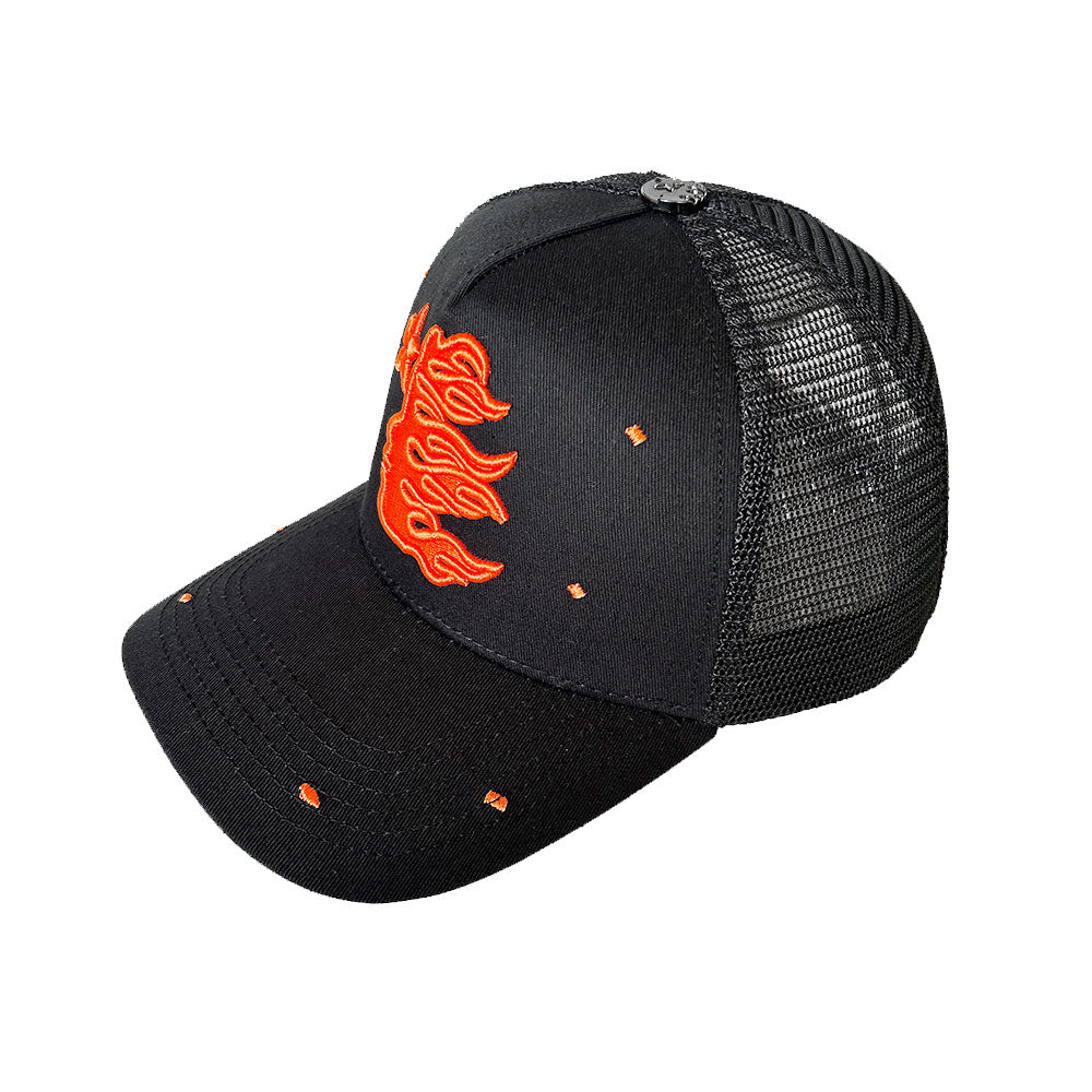 HE 2025 new fashion hat