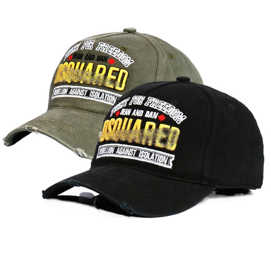DSQ2 Adjustable Hat
