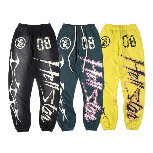 HE Studios 2025 New Sports Pants