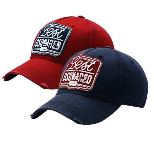DSQ2 Adjustable Hat