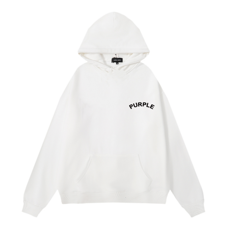 Purple 2025 New Hoodie 1001