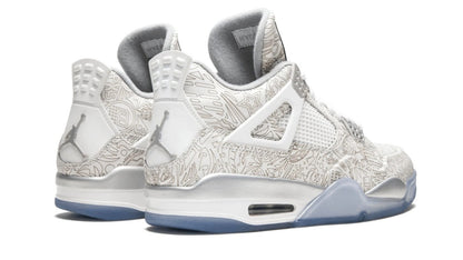 Air Jordan 4 Retro Laser "30th Anniversary"