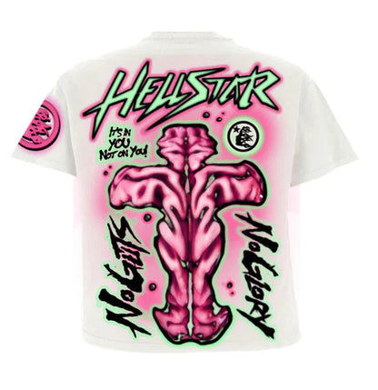 HE 2025 new fashion T- shirt