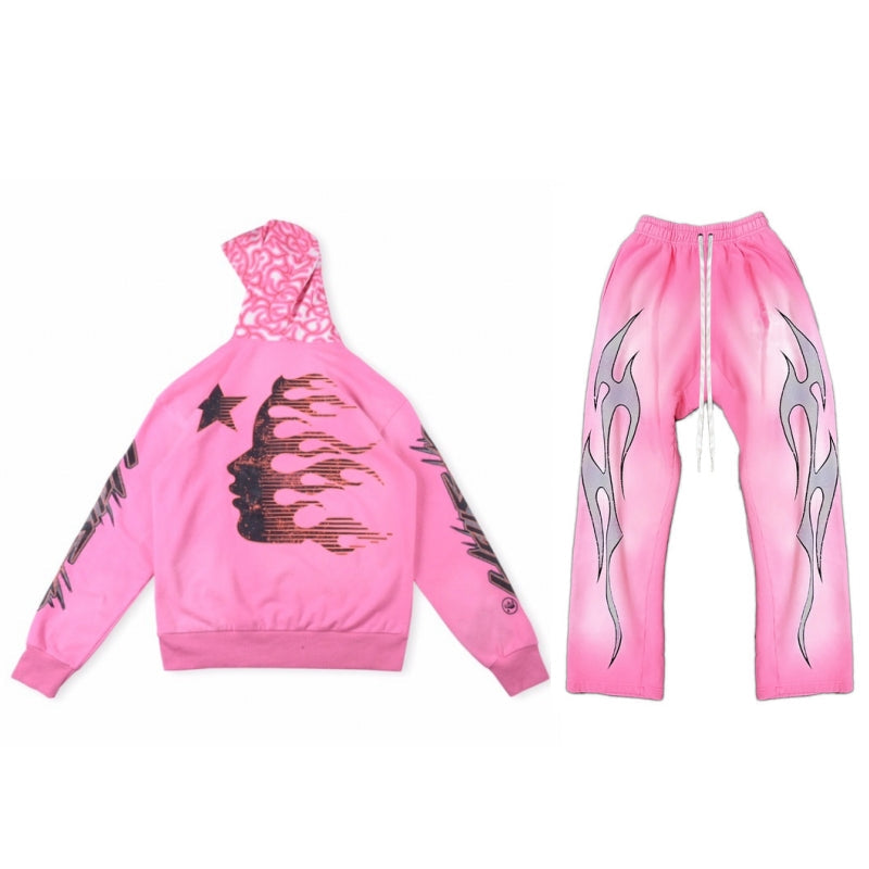 HE Studios Brainwashed Hoodie With Brain  2025 New