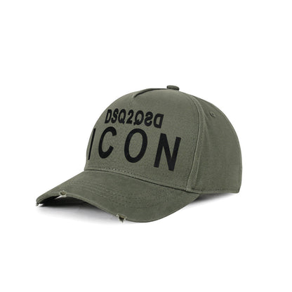 DSQ2 모자 