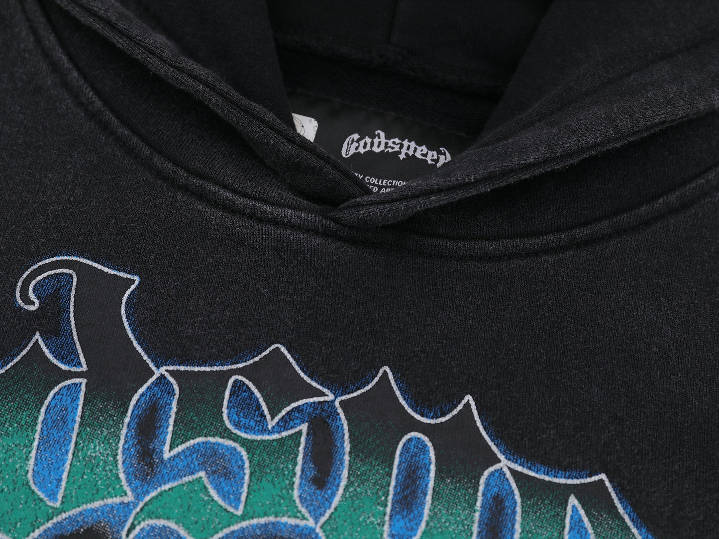 Godspeed Hoodie-G123