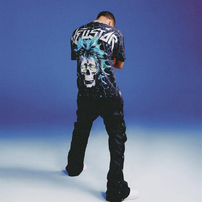 HE 2025 new fashion  T-shirt GS- 8273