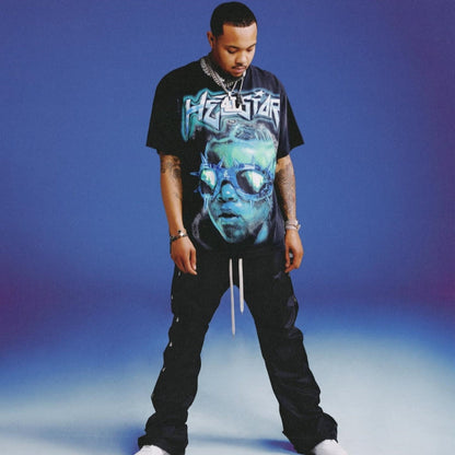 HE 2025 new fashion T-shirt