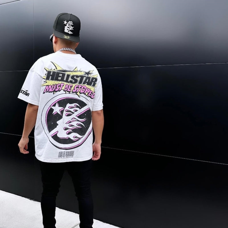 HE 2025 new fashion T- shirt