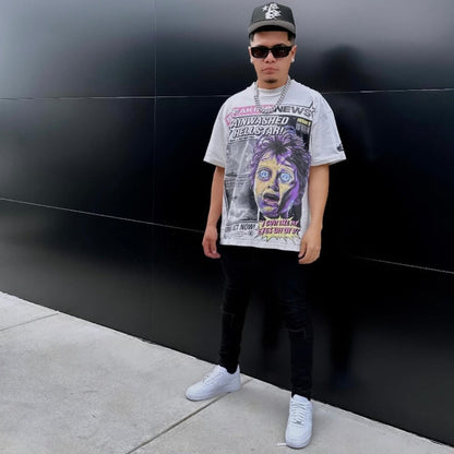 HE 2025 new fashion T- shirt