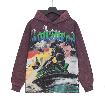 Godspeed Hoodie