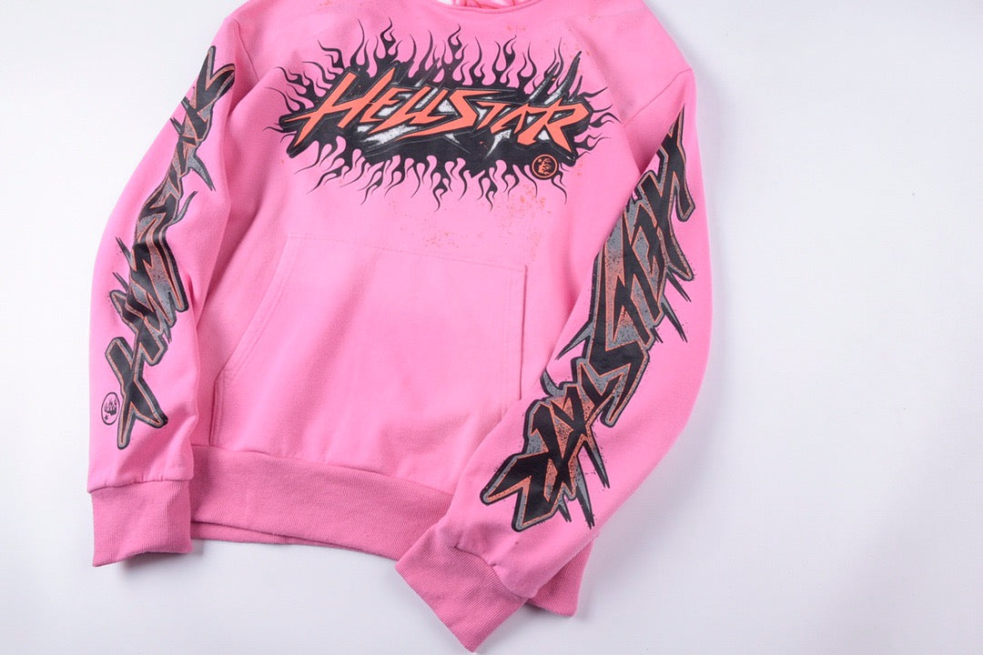 HE Studios Brainwashed Hoodie With Brain  2025 New