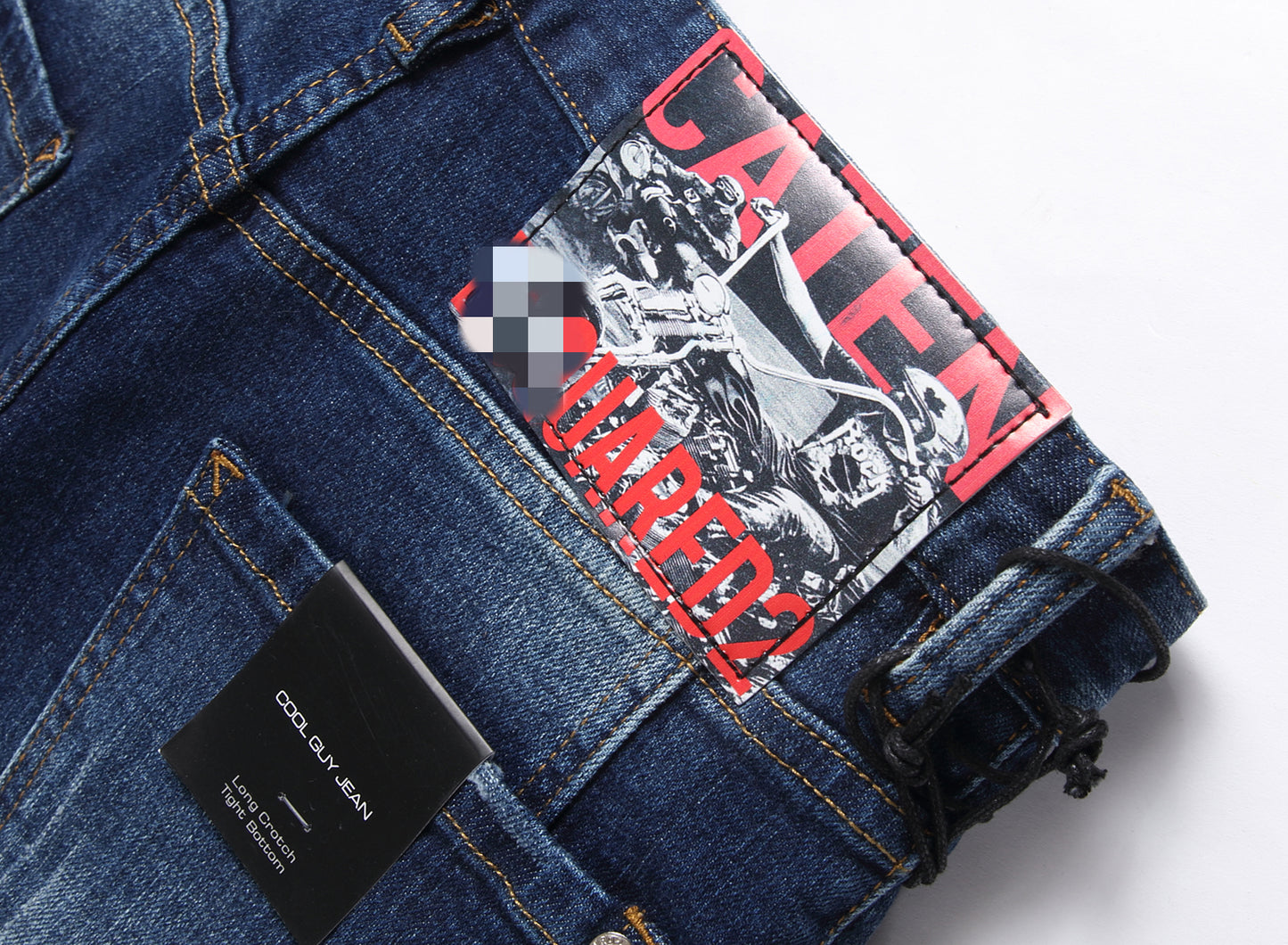DSQ 2 Jeans  099#