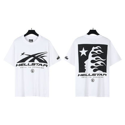 Hellstar new fashion T-shirt 537