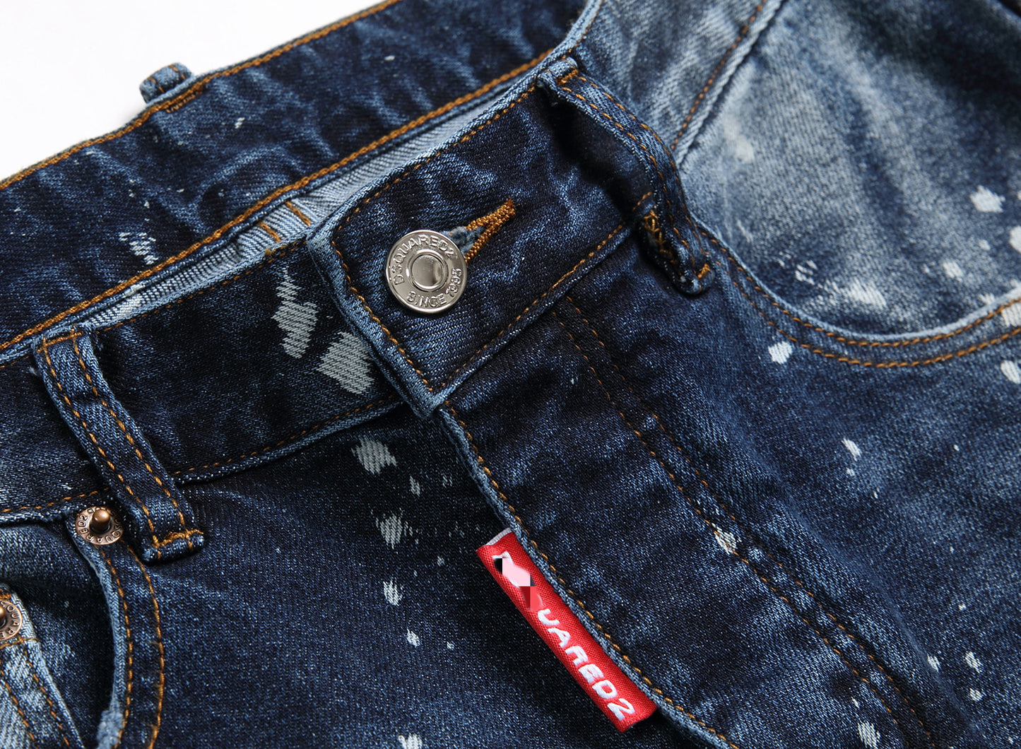 DSQ 2 Jeans  1032#