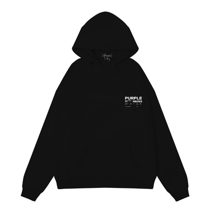 Purple 2025 New Hoodie 993