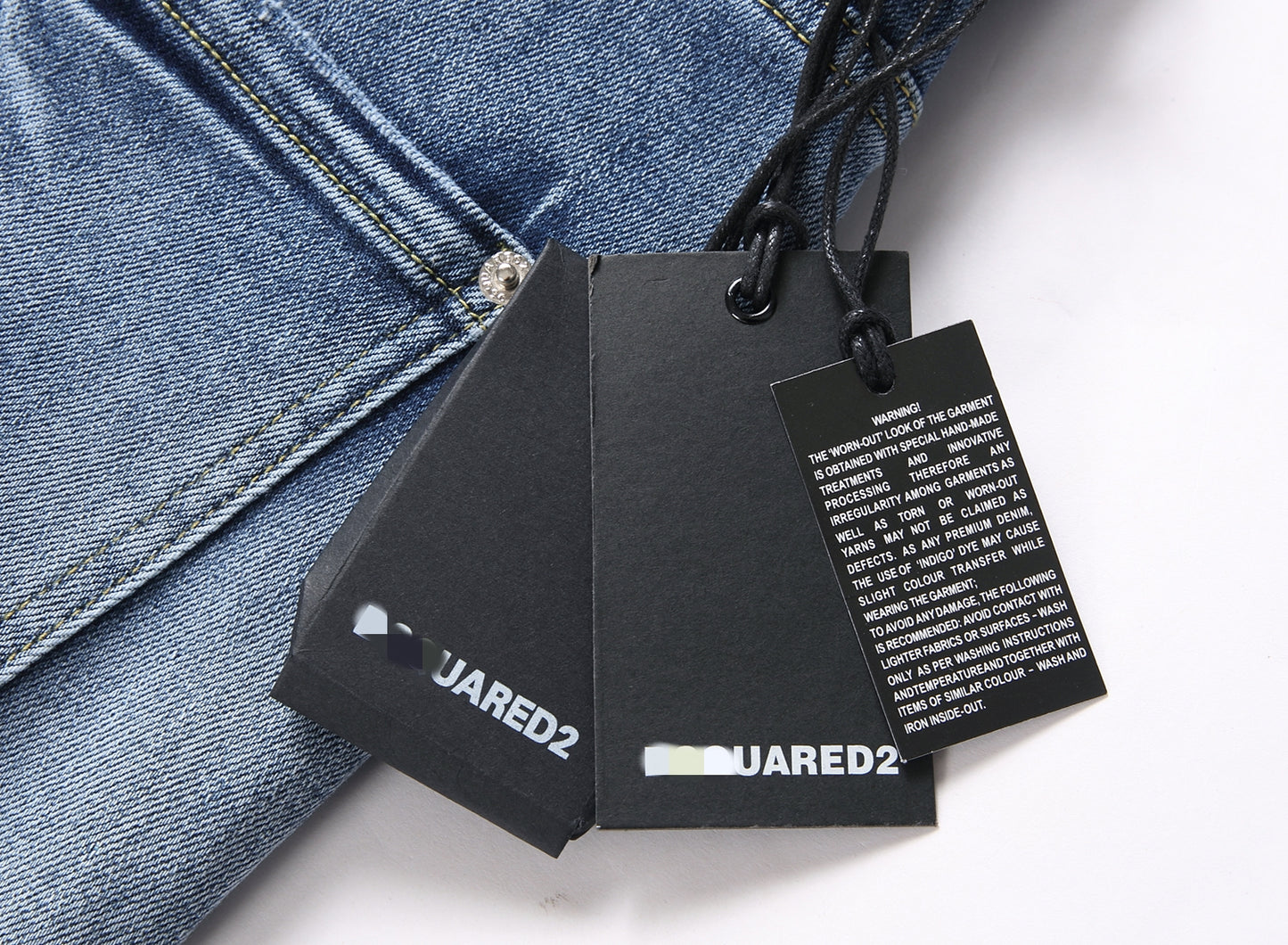 DSQ 2  Short  Jeans 1130#