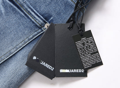 DSQ 2  Short  Jeans 1130#
