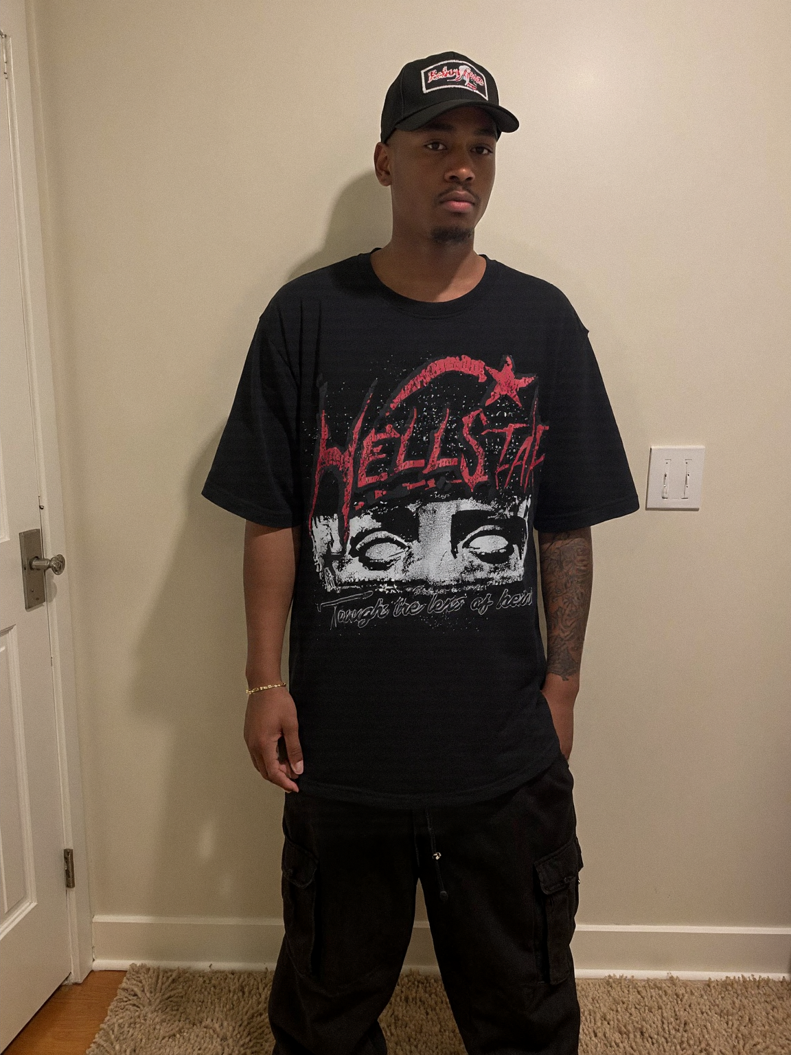 HE 2025 new fashion T-shirt 1119