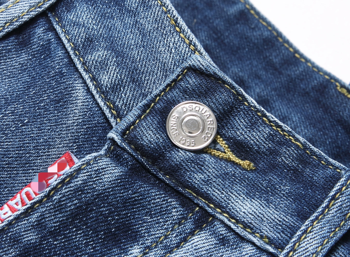 DSQ 2  Short  Jeans 1130#