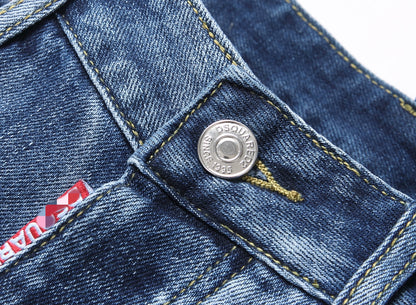 DSQ 2  Short  Jeans 1130#