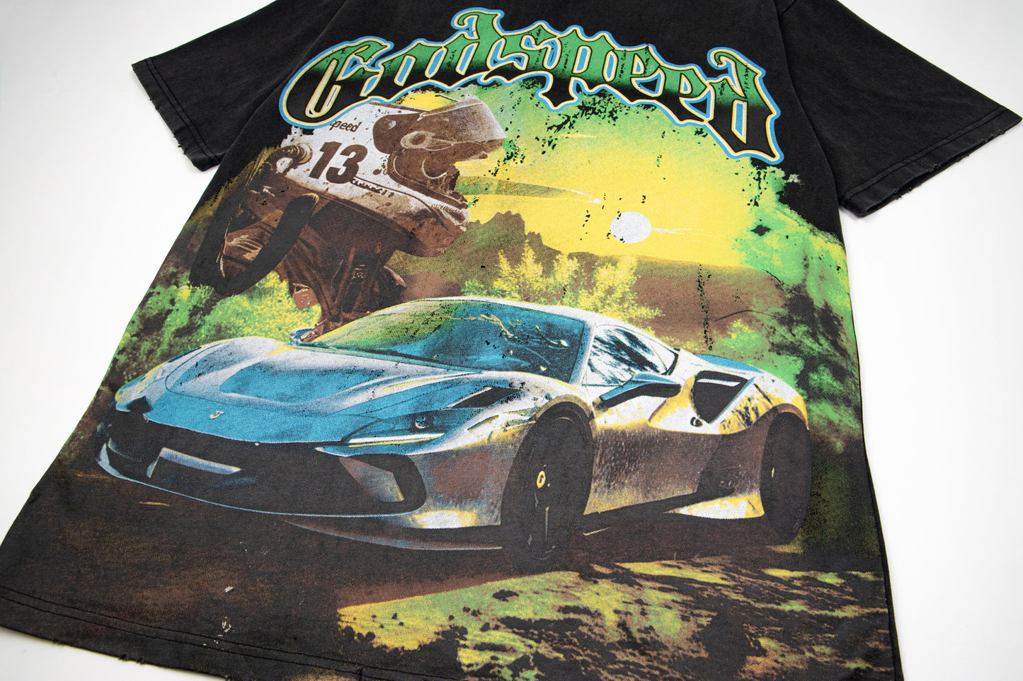 HE 2025 new fashion T-shirt G02