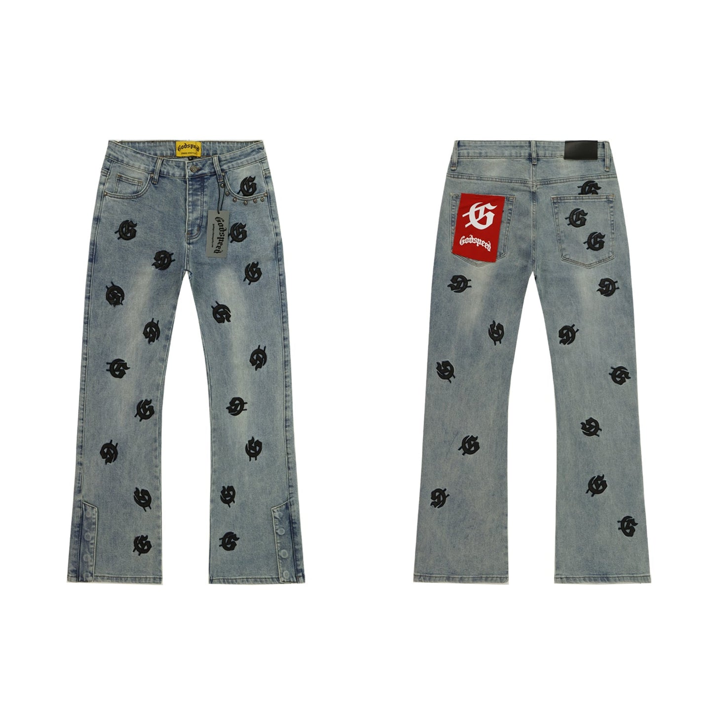 Godspeed Classic Fit jeans