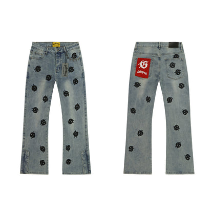 Godspeed Classic Fit jeans