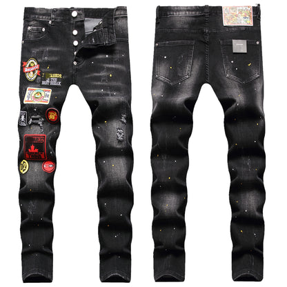 DSQ 2 Jeans  086#