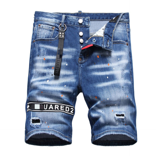 DSQ 2 Short Jeans 1129#