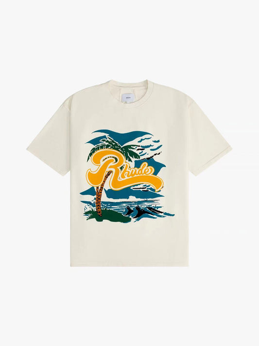 Rhude T-Shirts 286